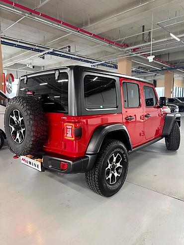 Jeep: Jeep Wrangler: 2020 г., 2 л, Автомат, Бензин, Внедорожник — 3