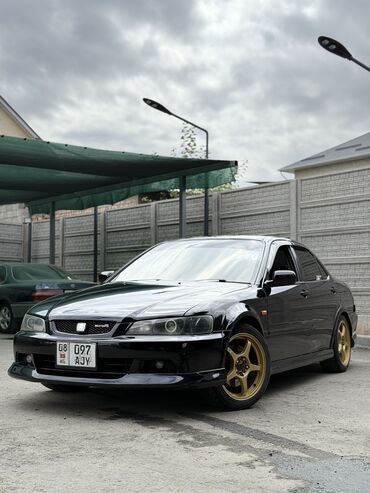 хентай акцент: Honda Accord: 2000 г., 2.2 л, Автоматтык, Бензин, Седан