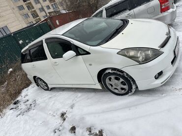 Toyota: Toyota WISH: 2003 г., 1.8 л, Автомат, Бензин, Минивэн