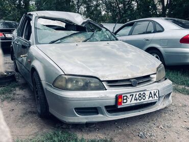 лизинг авто бишкек без первоначального взноса: Honda Accord: 2001 г., 1.8 л, Автоматтык, Бензин, Седан