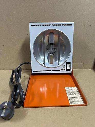 Medicinske lampe: Sonnenkind OSK 446 – UV/IR lampa - Tip: OSK 446 - Električne — 2