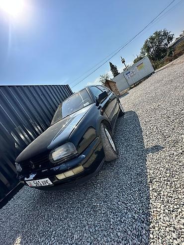 стеклоподъемник гольф: Volkswagen Golf: 1995 г., 2 л, Механика, Бензин, Хэтчбэк — 1