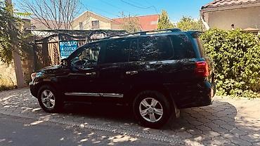 Toyota: Toyota Land Cruiser: 2012 г., 4.7 л, Автомат, Бензин, Внедорожник — 3