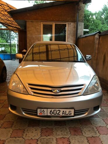 тайота allion: Toyota Allion: 2003 г., 1.5 л, Автомат, Бензин, Седан