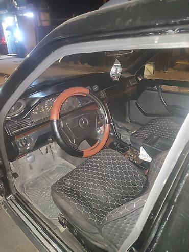 Mercedes-Benz: Mercedes-Benz W124: 1994 г., 2.2 л, Бензин, Универсал — 5