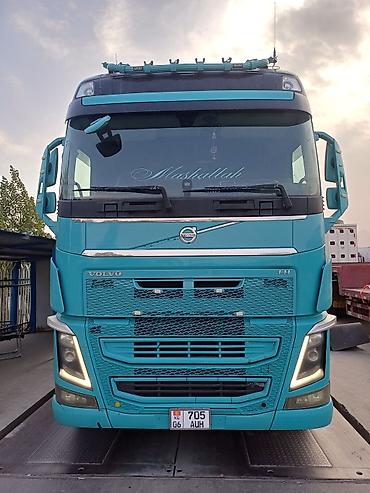 вольво тягач фш12: Грузовик, Volvo, Б/у — 1