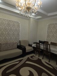 Продажа квартир: 3 комнаты, 85 м², Элитка, 1 этаж — 4