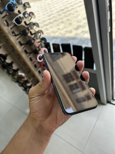 экран на телефон fly: IPhone X, Space Gray, Face ID