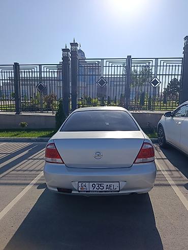 нур мото: Nissan Almera Classic: 2011 г., 1.6 л, Автомат, Бензин, Седан — 3