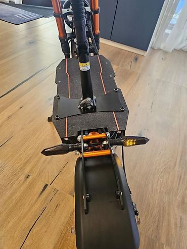 heykel satisi: Yeni Elektrik samokat 11", > 1000 Vt, > 45 km/s — 5
