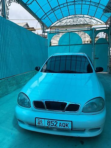 sonata d8: Daewoo Sens: 1999 г., 1.5 л, Механика, Бензин, Седан — 1
