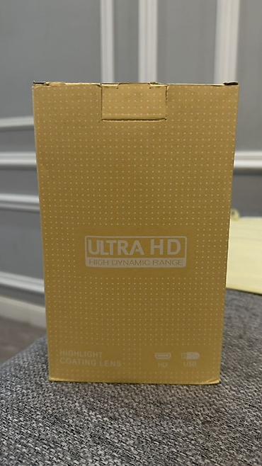 atem mini: Портативный проектор Ultra HD (HDR) Компактный цилиндрический — 2