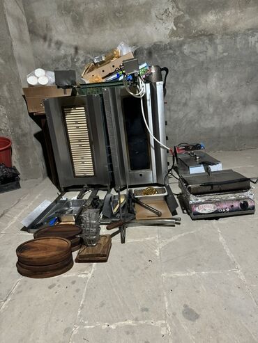 аппарат для сладкой ваты: Elektrik, Remta, 4 gözlü, Nağd ödəniş