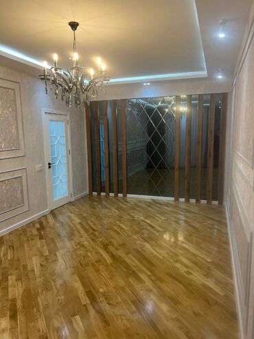 Yeni tikili: 2 otaqlı, Yeni tikili, m. Həzi Aslanov, 88 kv. m — 4