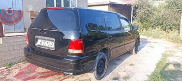 купить набор ключей force: Honda Odyssey: 1997 г., 2.2 л, Автоматические, Бензин, Минивэн
