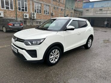 матор дизел: Ssangyong : 2020 г., 1.6 л, Автомат, Дизель