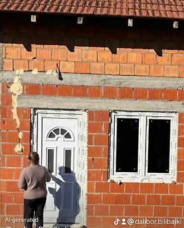 Vrata: PVC stolarija – nemački profili, 8-komorna struktura - Ulazna i sobna — 10