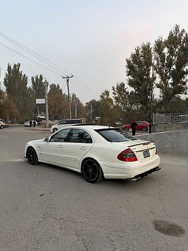 mersedes s 500: Mercedes-Benz E-Class: 2003 г., 3.2 л, Автомат, Бензин, Седан — 4