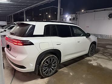 gac s7 цена: Электромобиль GAC Aion Exceed (Aion) — современный 7‑местный кроссовер — 3