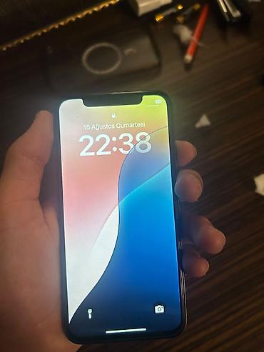 iphone xs islenmis: IPhone Xs, 64 GB, Qızılı, Face ID — 5