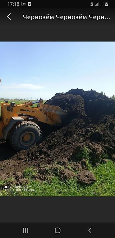 Чернозем чистый рыхлый без мусора Чернозем для газона и клумбы — 3