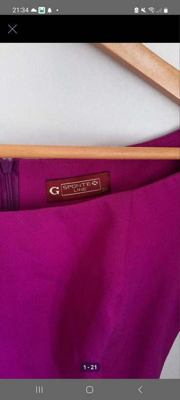 Kokteyl donlar: Perspektiv firmasının 36 ölçü paltarı.Sifarişlə gətirmişəm əynimə — 7