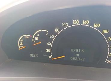морда 210: Mercedes-Benz S-Class: 1999 г., 3.2 л, Автомат, Бензин, Седан — 4