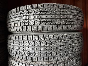 Шины 175 / 80 / R 16, Зима, Б/у, Пара, Легковые, Япония, Dunlop at lalafo.kg Шины 175 / 80 / R 16, Зима, Б/у, Пара, Легковые, Япония, Dunlop