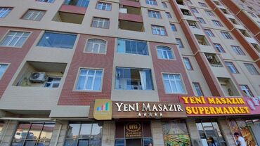 Продажа квартир: Масазыр, 3 комнаты, Новостройка, 47 м²