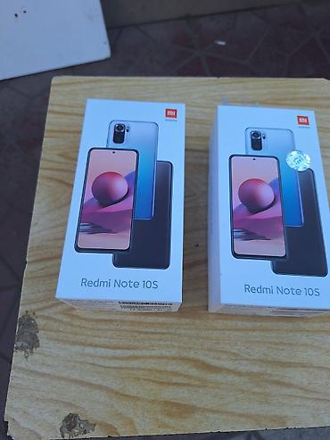 optimal redmi note 9: Redmi Note 10, 64 GB, rəng - Göy, İki sim kartlı — 7