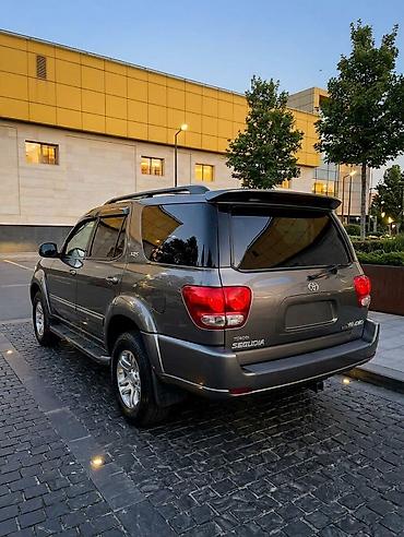 Toyota: Toyota Sequoia: 2005 г., 4.7 л, Автомат, Газ, Внедорожник — 3
