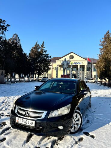 расрочка хонда: Honda Accord: 2008 г., 3.5 л, Автомат, Бензин, Седан