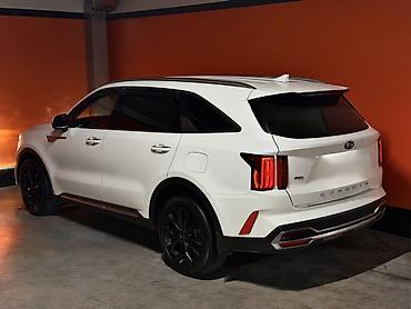 kia ceed: Kia Sorento: 2021 г., 2.2 л, Дизель, Кроссовер — 3