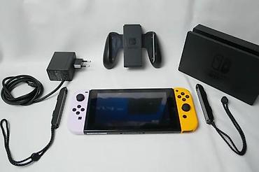 oled tv: Nintendo Switch konzola (čipovana / modovana), sa najnovijim — 2