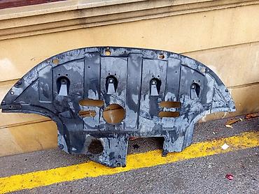 zil mator: Hyundai/Kia mühərrik alt qoruyucusu (PNL ASSY – UNDER COVER) - — 1