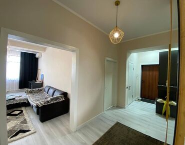 77 серия планировка 2 комнатная: 2 комнаты, 75 м², Элитка, 11 этаж