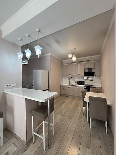 Продажа квартир: 1 комната, 47 м², Элитка, 7 этаж, Евроремонт — 3