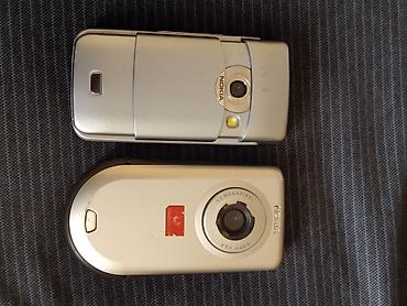 Nokia: Kolekcija starih Nokia telefona – 3 komada 1) Nokia 3720 classic — 12