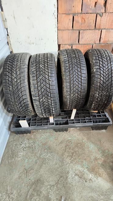 teker r19: Matador Nordica 255/50 R19 qiş təkəri az istifadə olub yeni kimidi — 3