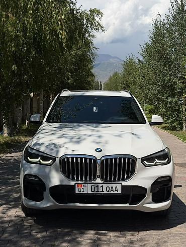 жили машина: BMW X5: 2019 г., 3 л, Автомат, Бензин, Кроссовер — 5