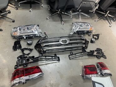 опель инсигния тюнинг: Комплект Toyota