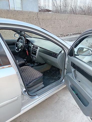 Chevrolet: Chevrolet Lacetti: 2006 г., 1.6 л, Механика, Бензин, Седан — 7