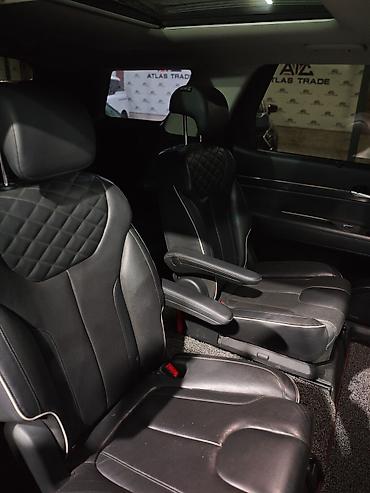 sultan power: Hyundai Palisade: 2019 г., 2.2 л, Автомат, Дизель, Внедорожник — 5