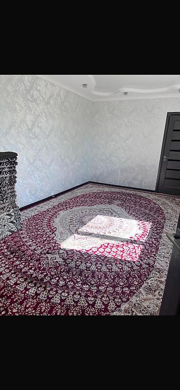 сдаю времянку бишкек: 60 м², 3 комнаты, Ак-Босого ж/м, Без животных — 5