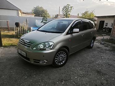 печка эстима: Toyota Ipsum: 2003 г., Бензин, Минивэн — 1