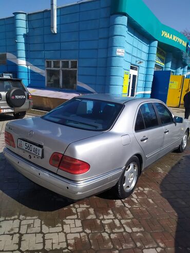 кыргыз тайган: Mercedes-Benz 320: 1996 г., 3.2 л, Автомат, Газ, Седан