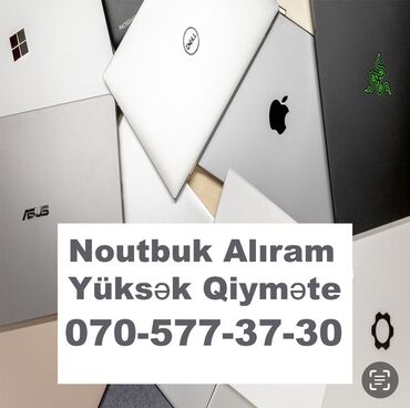 Samsung: Noutbuk Alıram elanı, yüksək qiymətə noutbukların alınması xidmətini
