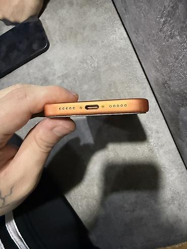 2 ci el 17 pro: IPhone 17 Pro, 256 GB, Qızılı, Face ID — 4