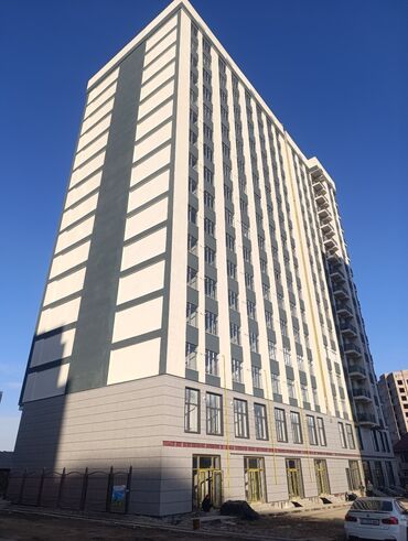 Продажа квартир: 2 комнаты, 67 м², 16 этаж, ПСО (под самоотделку)