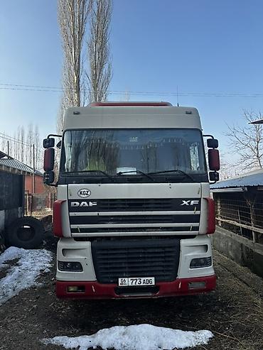 Тягачи: Тягач, DAF, 2003 г. — 1